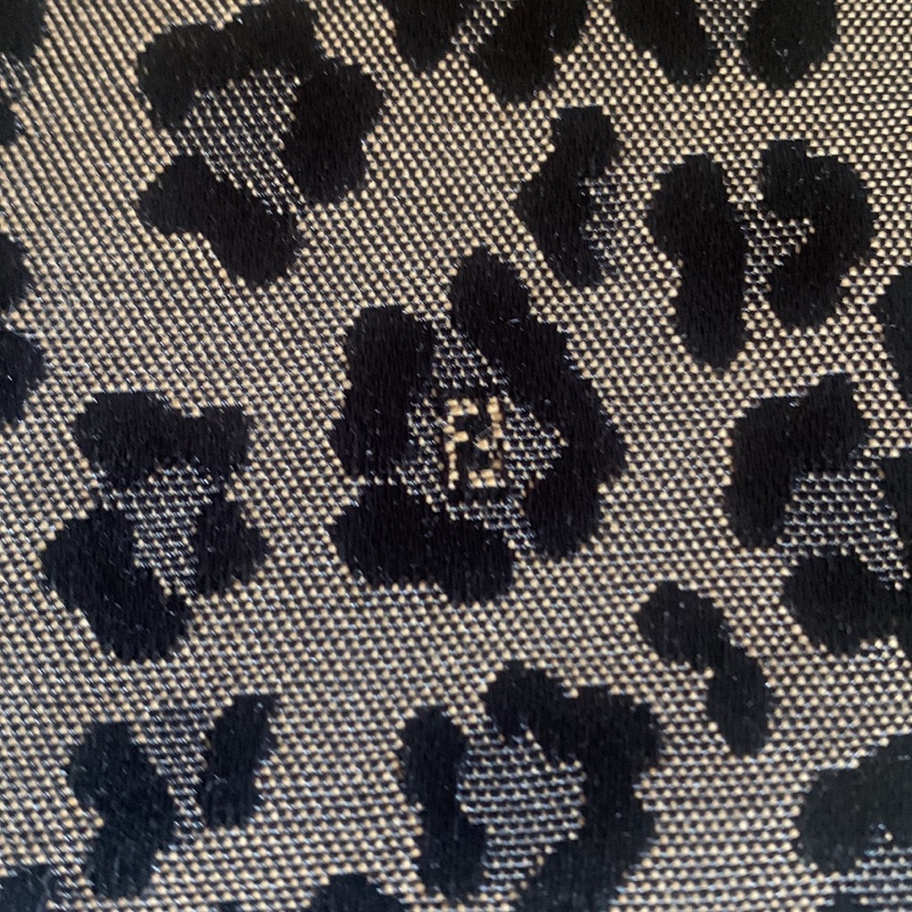 FENDI authentic long wallet!